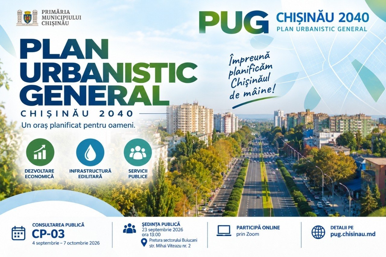 În elaborarea Planului Urbanistic General (PUG), este important ca dezvoltarea economică să fie corelată cu locuirea, transportul și infrastructura orașului