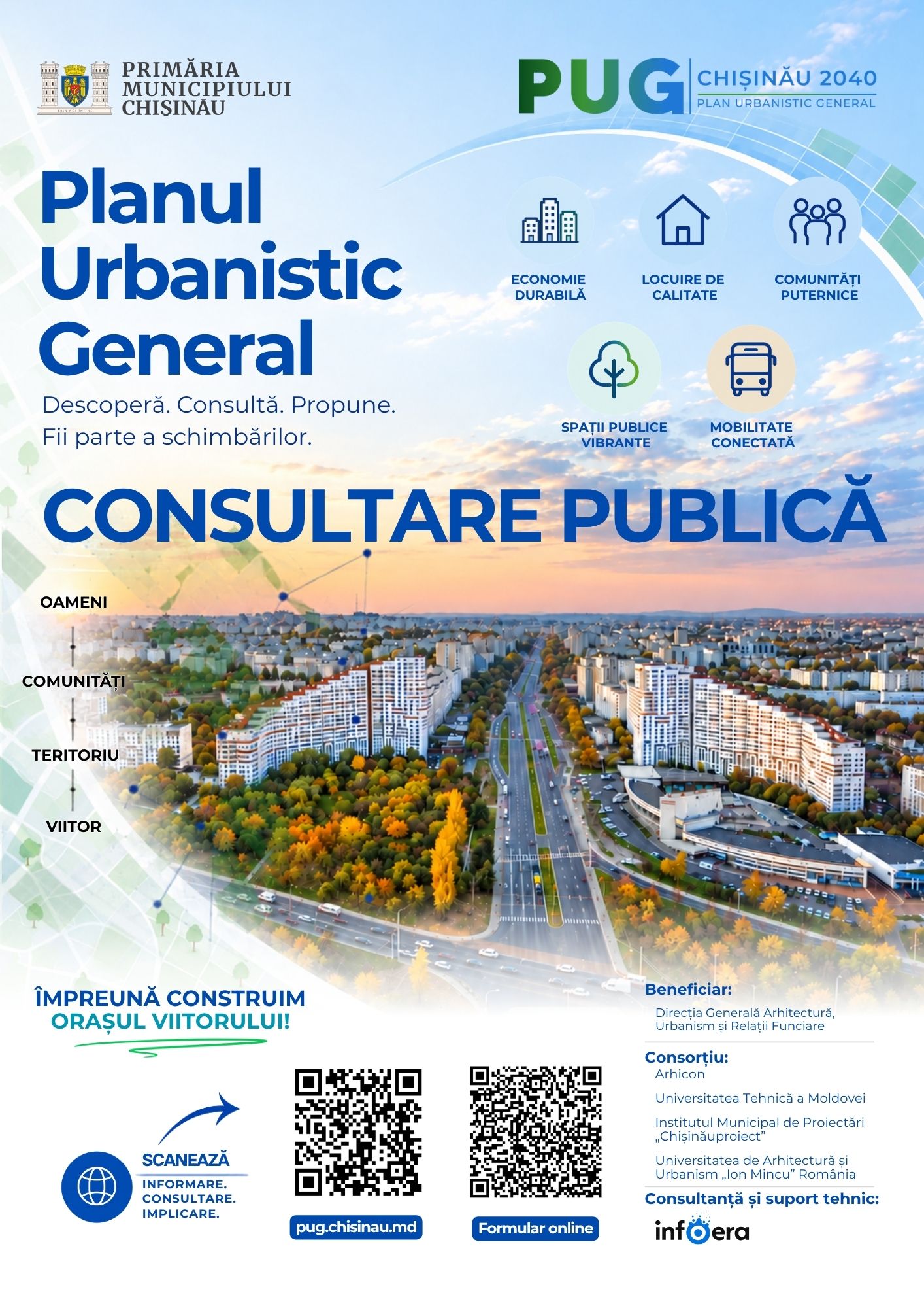 Transmite propunerile tale în cadrul Consultării Publice CP-03